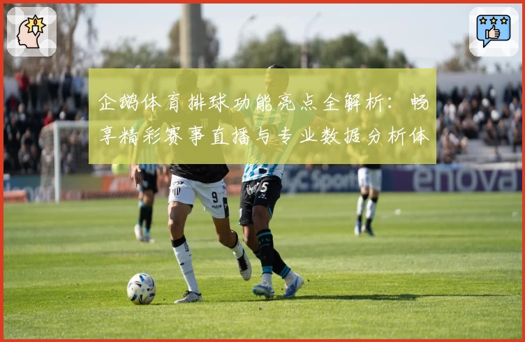企鹅体育排球功能亮点全解析：畅享精彩赛事直播与专业数据分析体验