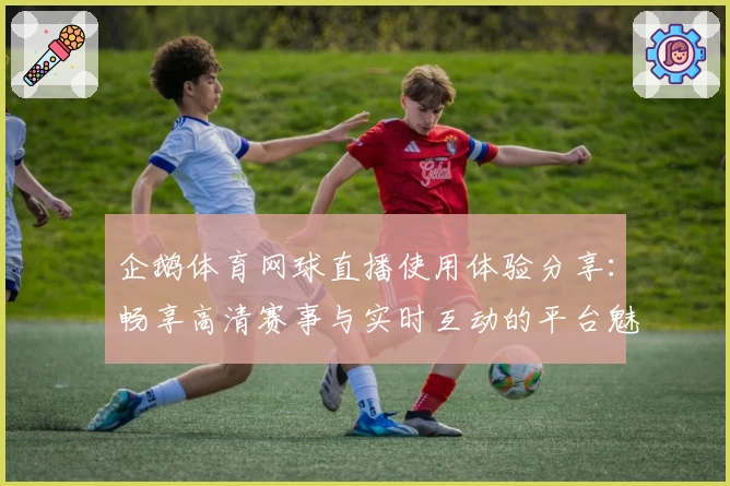 企鹅体育网球直播使用体验分享：畅享高清赛事与实时互动的平台魅力