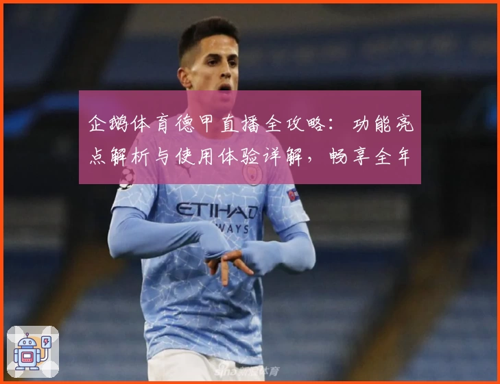 企鹅体育德甲直播全攻略：功能亮点解析与使用体验详解，畅享全年赛事精彩瞬间